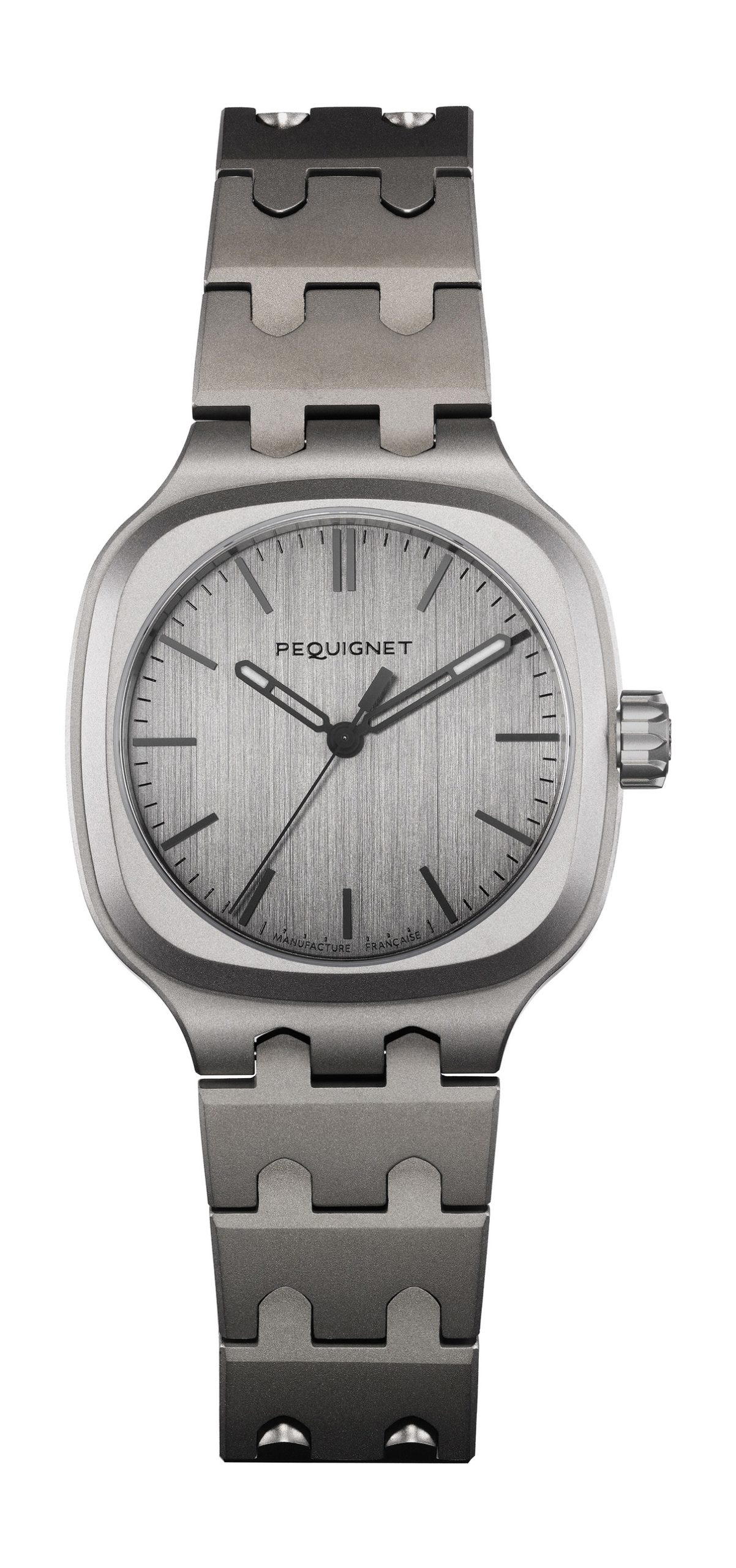 Pequignet Concorde Titanium 36