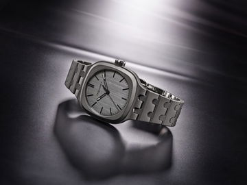 Pequignet Concorde Titanium 36