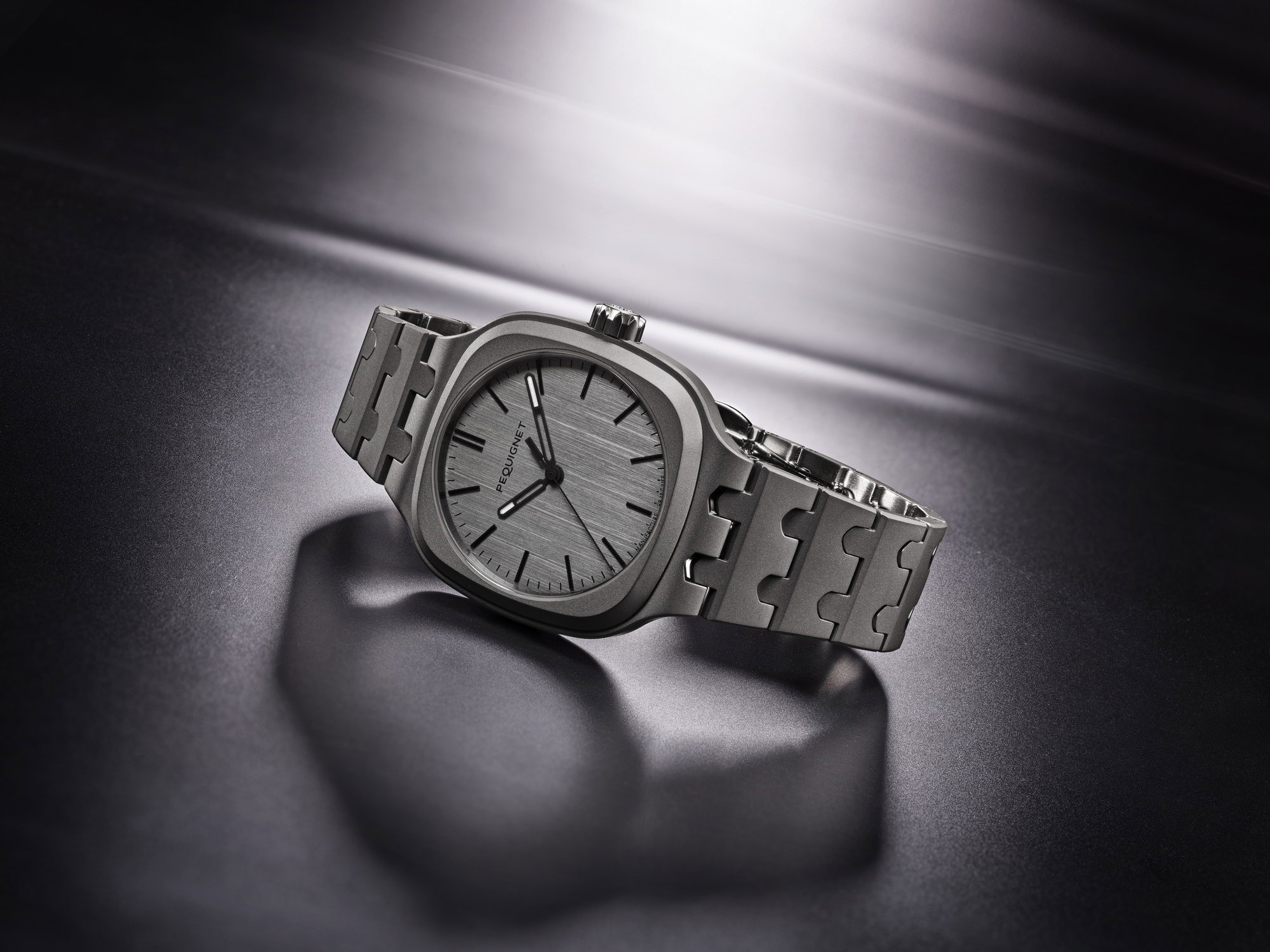 Pequignet Concorde Titanium 36