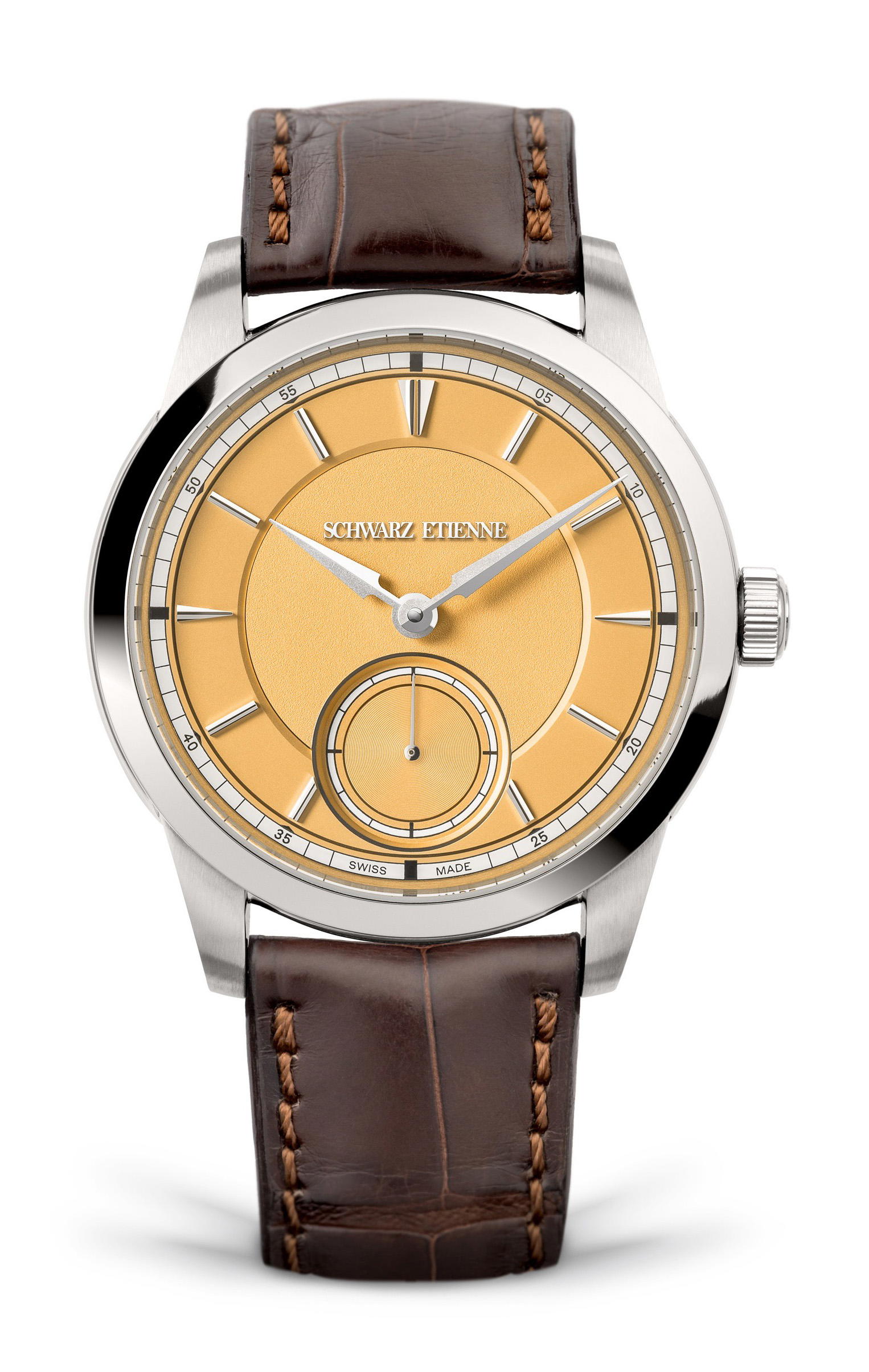 Schwarz Etienne 1902 Petite Seconde Gold