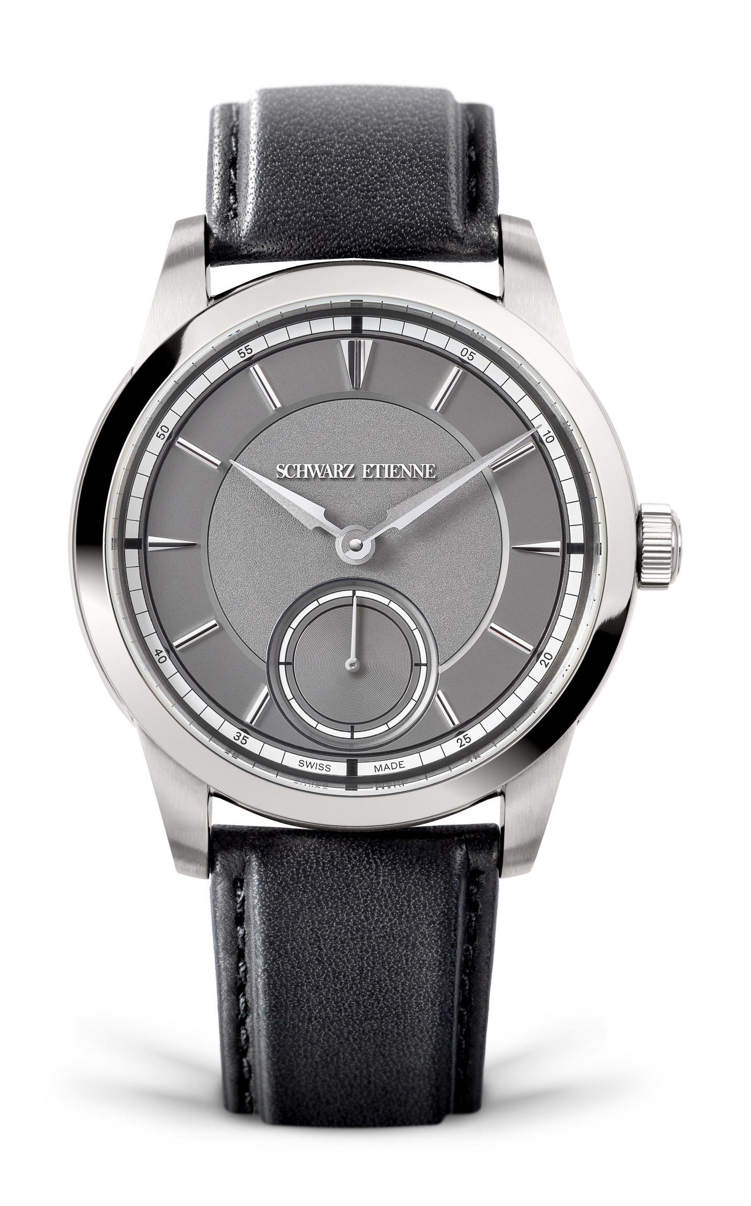Schwarz Etienne 1902 Petite Seconde Slate Gray