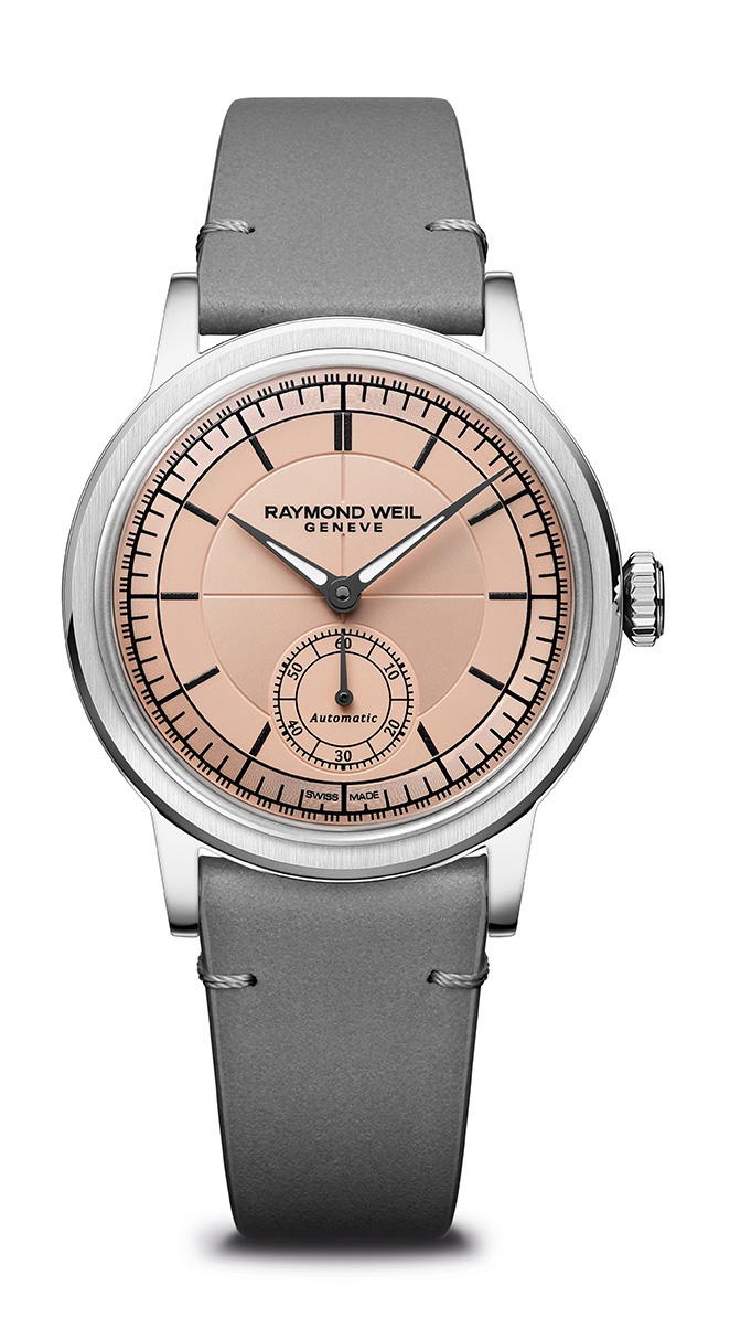 Raymond Weil Millesime Small Second 35