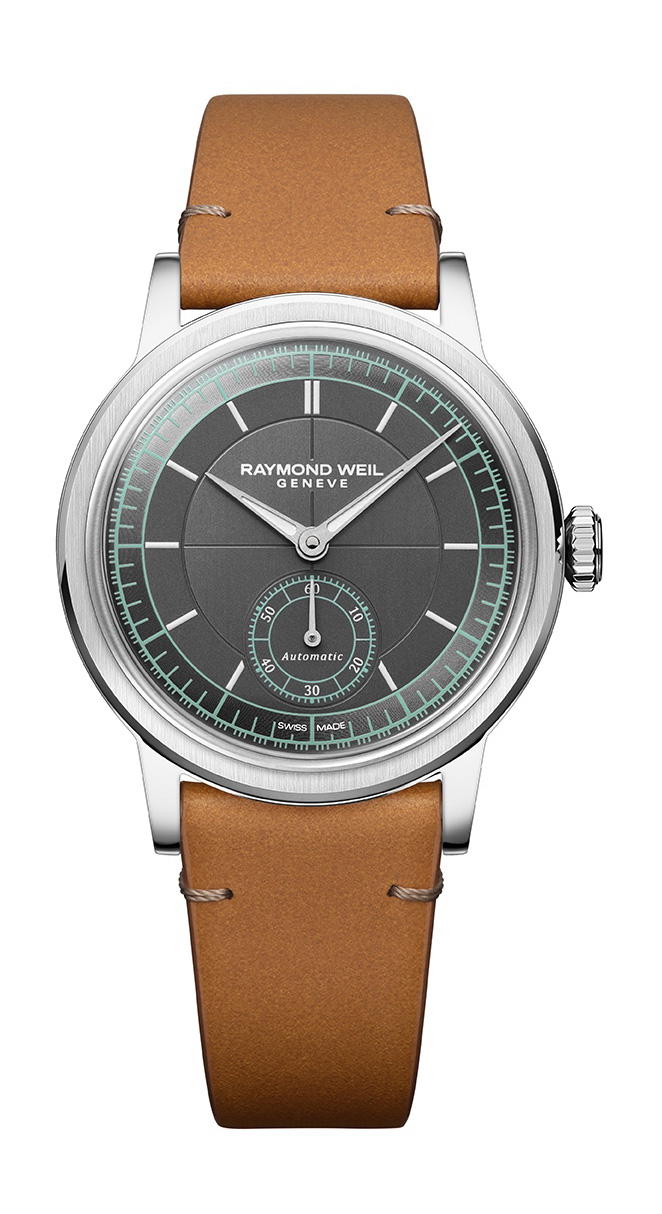 Raymond Weil Millesime Small Second 35