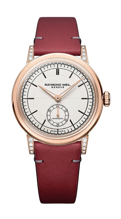 Raymond Weil Millesime Small Second 35