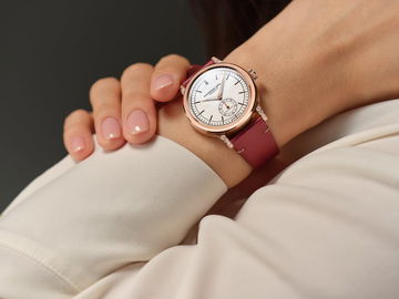 Raymond Weil Millesime Small Second 35