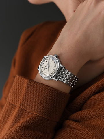 Raymond Weil Millesime Central Seconds 35