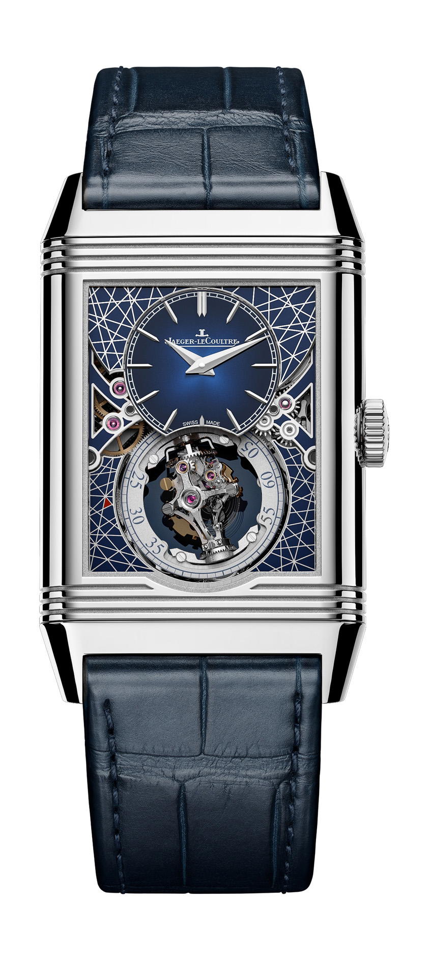 Jaeger-LeCoultre Reverso Hybris Artistica Calibre 179