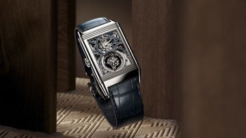 Jaeger-LeCoultre Reverso Hybris Artistica Calibre 179