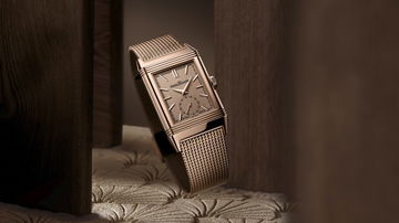 Jaeger-LeCoultre Reverso Tribute Monoface Small Seconds