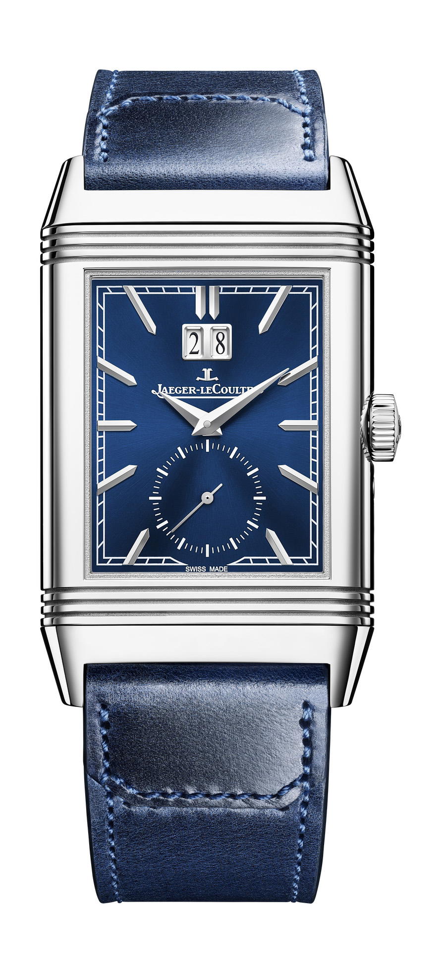 Jaeger-LeCoultre Reverso Tribute Geographic Steel