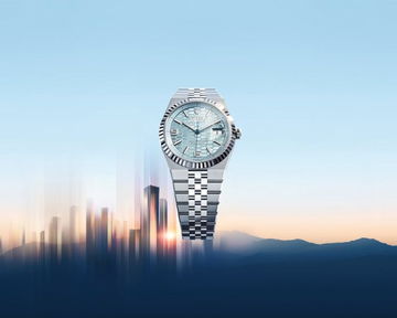 Rolex Land-Dweller 40