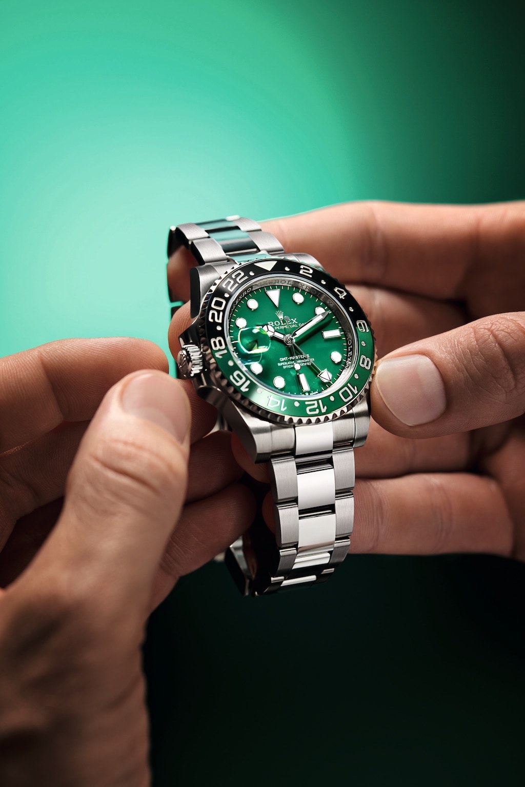 Rolex GMT-Master II