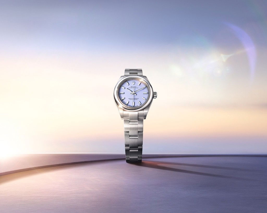 Rolex Oyster Perpetual 28