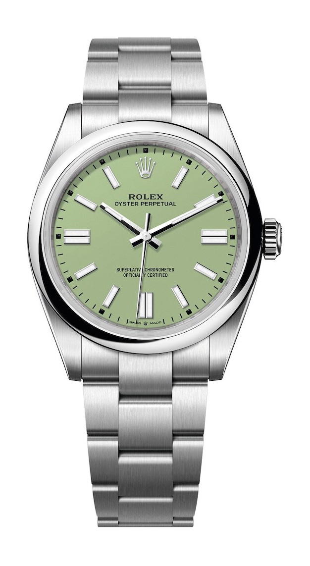 Rolex Oyster Perpetual 41
