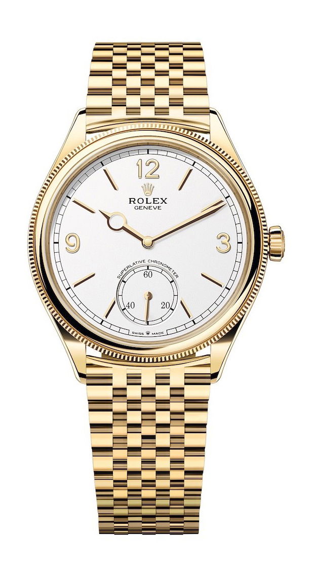 Rolex 1908 – 52508-0008 – $4,690 – The Watch Pages