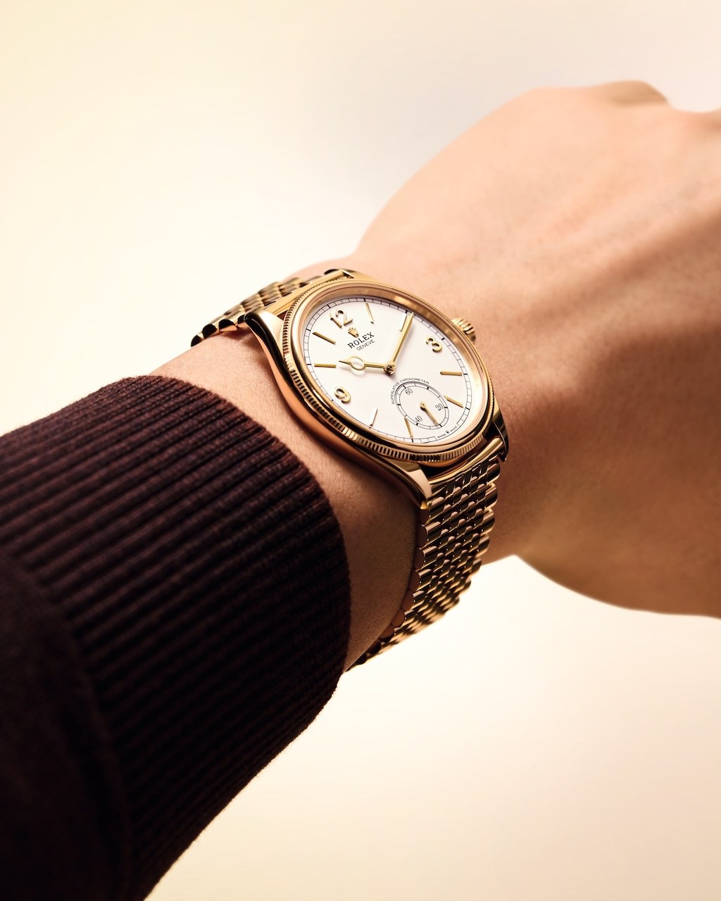 Rolex 1908