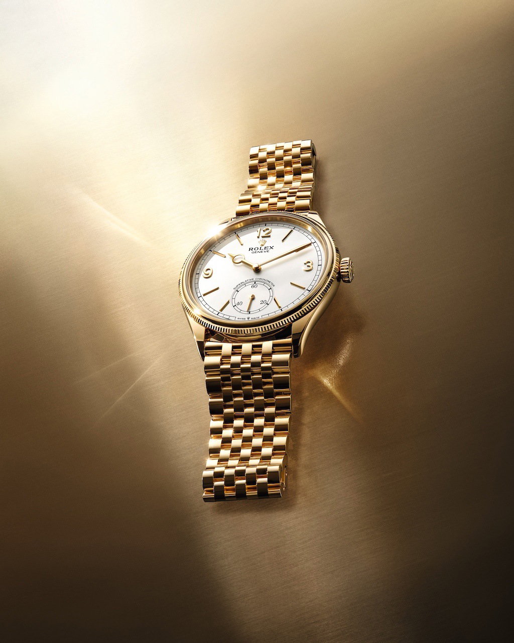 Rolex 1908 – 52508-0008 – $4,730 – The Watch Pages