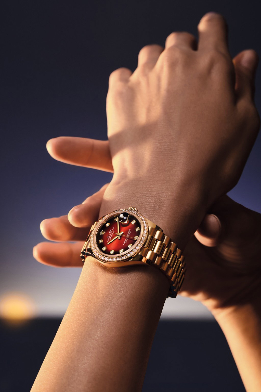 Rolex Datejust 31