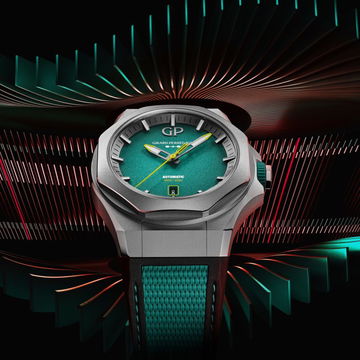 Girard-Perregaux Laureato Absolute Aston Martin F1® Edition