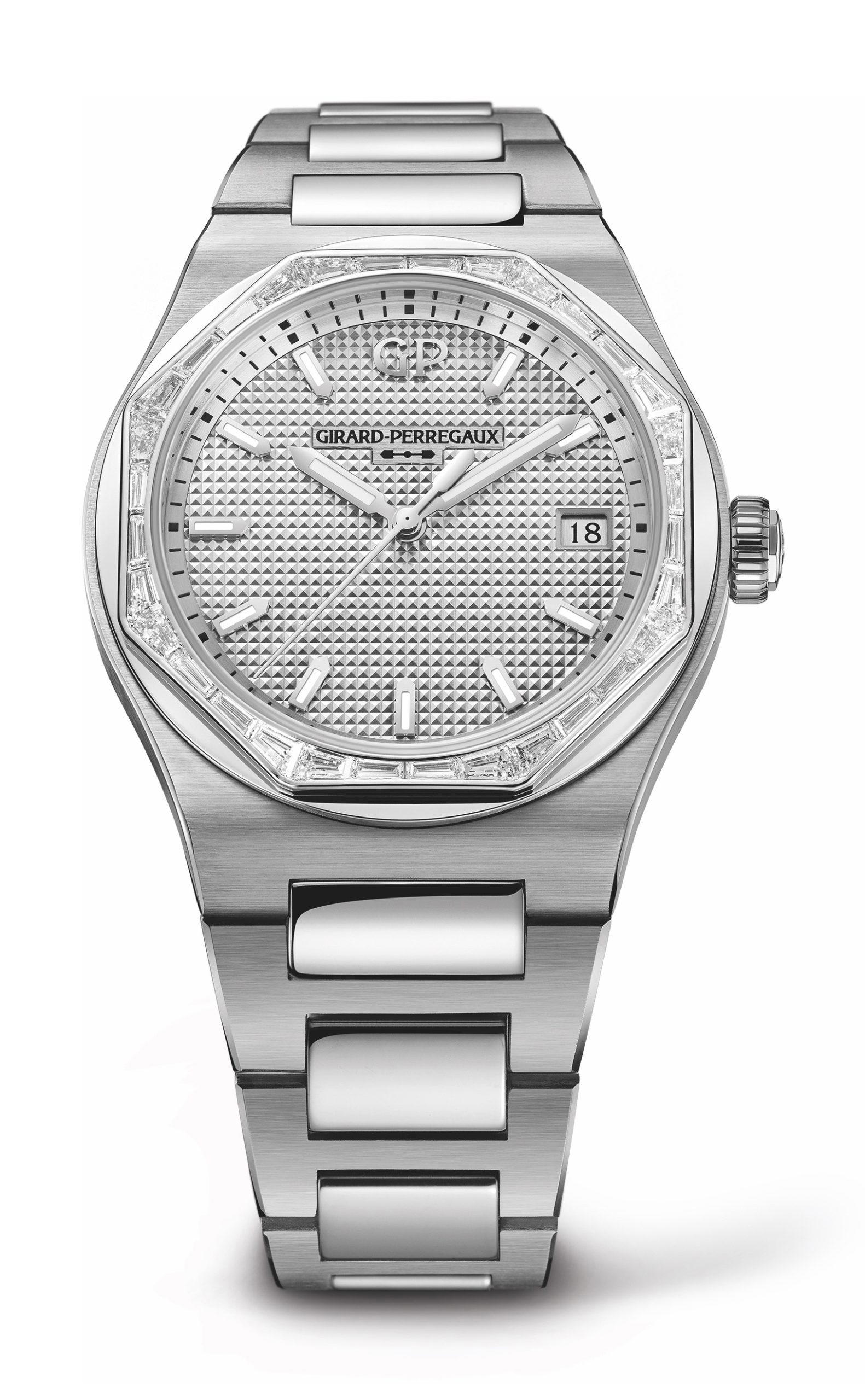Girard-Perregaux Laureato 38
