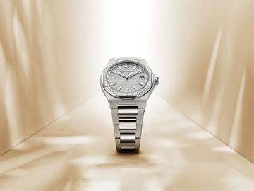 Girard-Perregaux Laureato 38