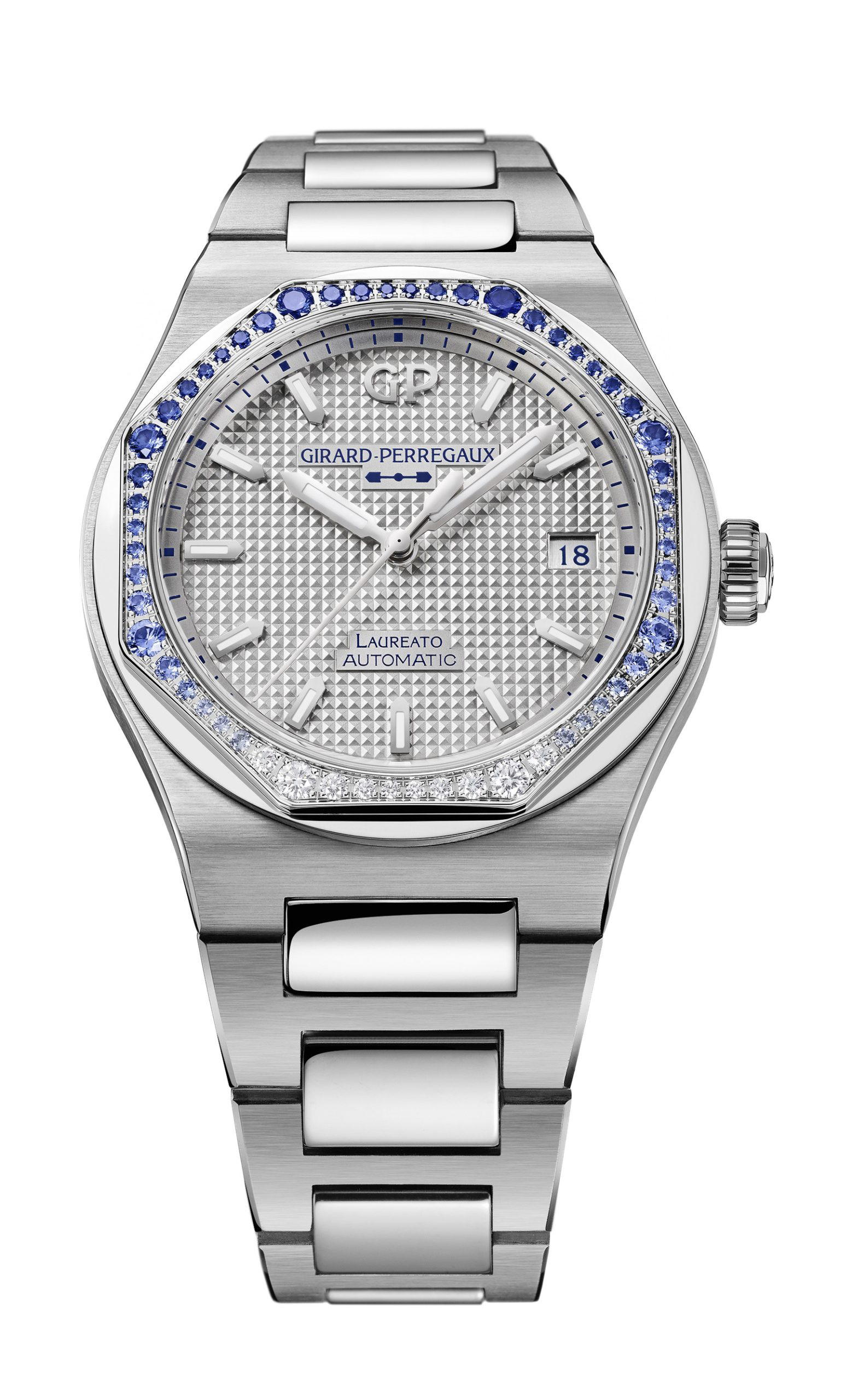 Girard-Perregaux Laureato 38
