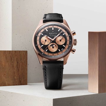 Zenith Chronomaster Original Triple Calendar