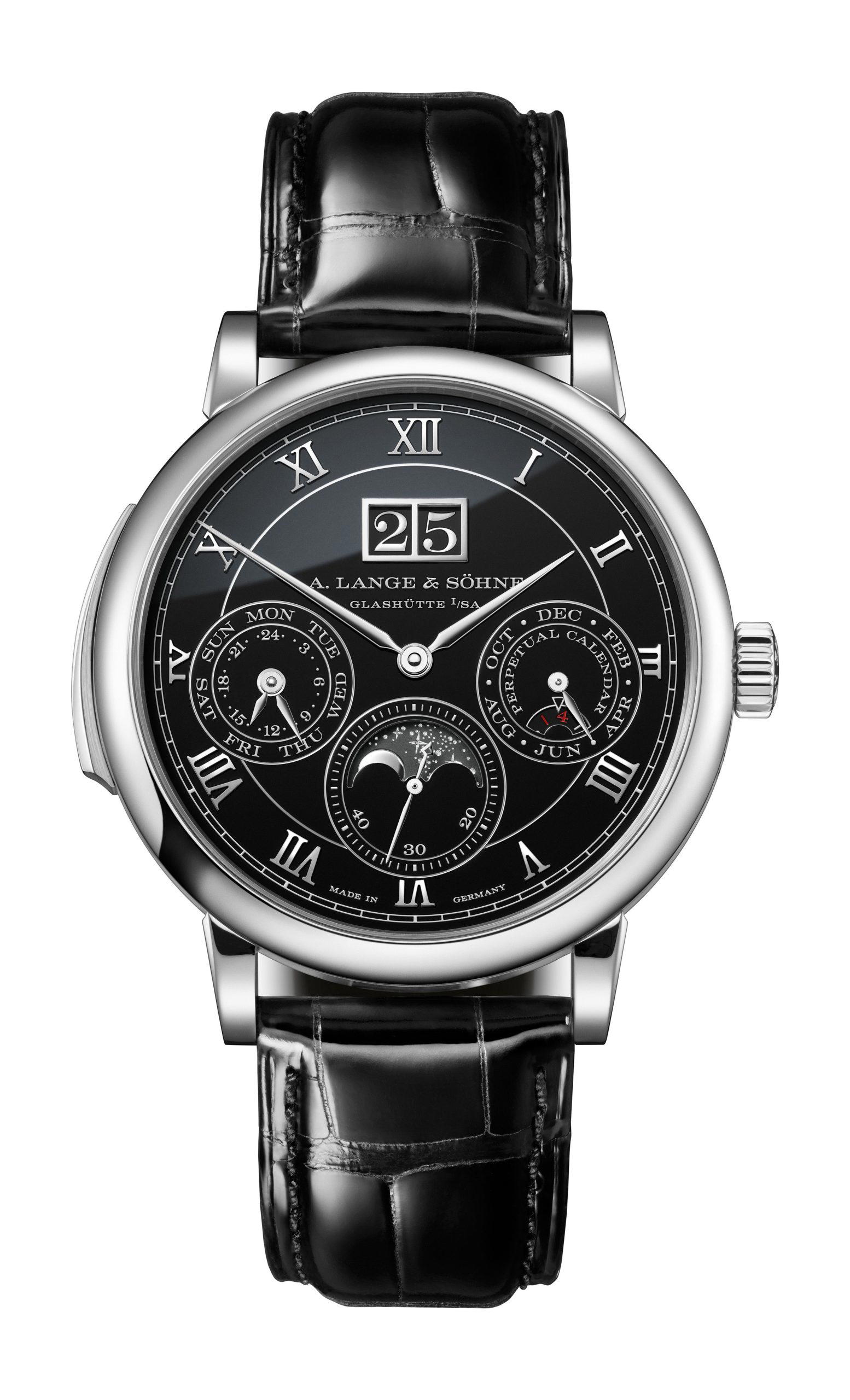 A. Lange & Söhne Minute Repeater Perpetual