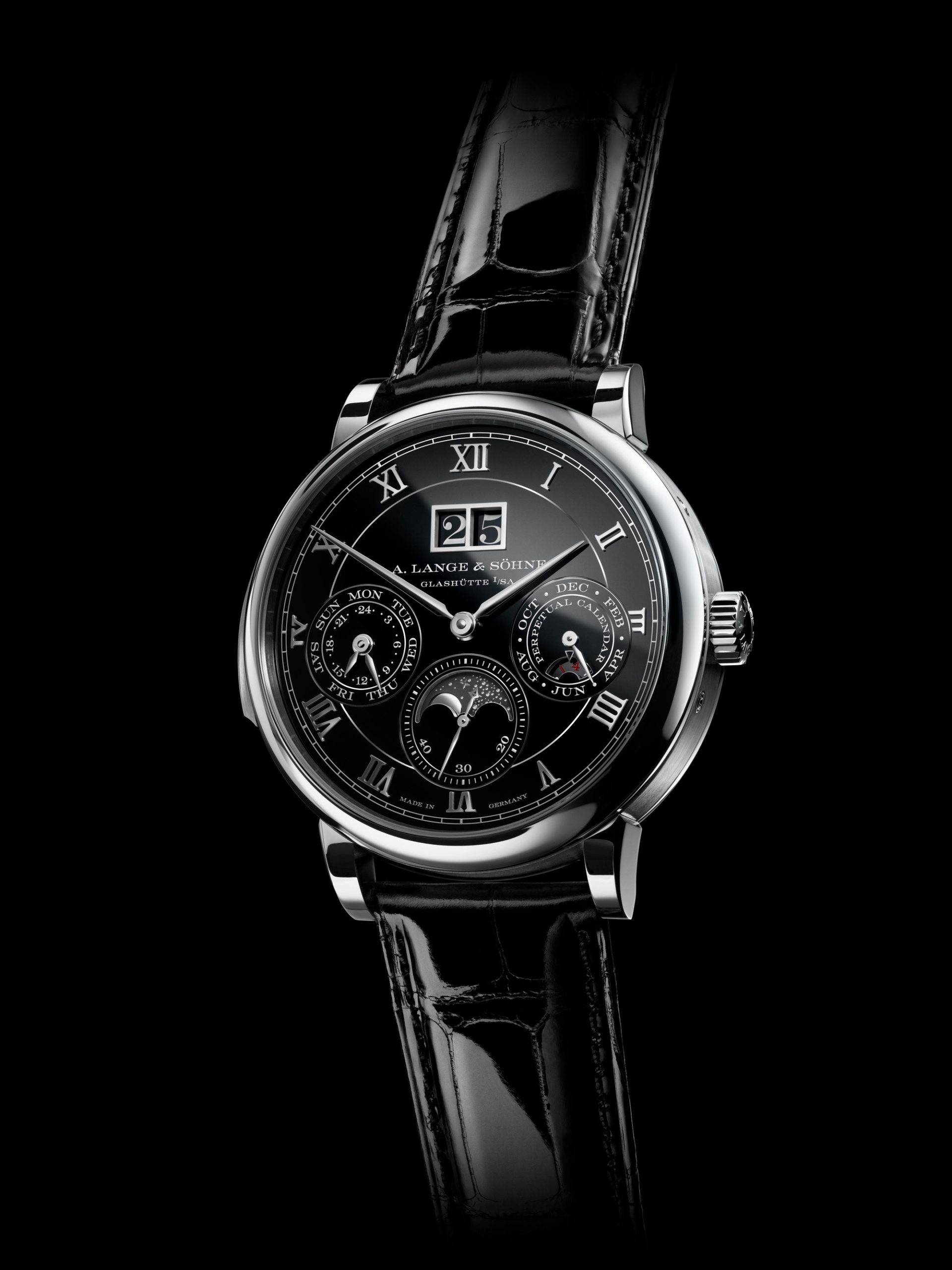 A. Lange & Söhne Minute Repeater Perpetual