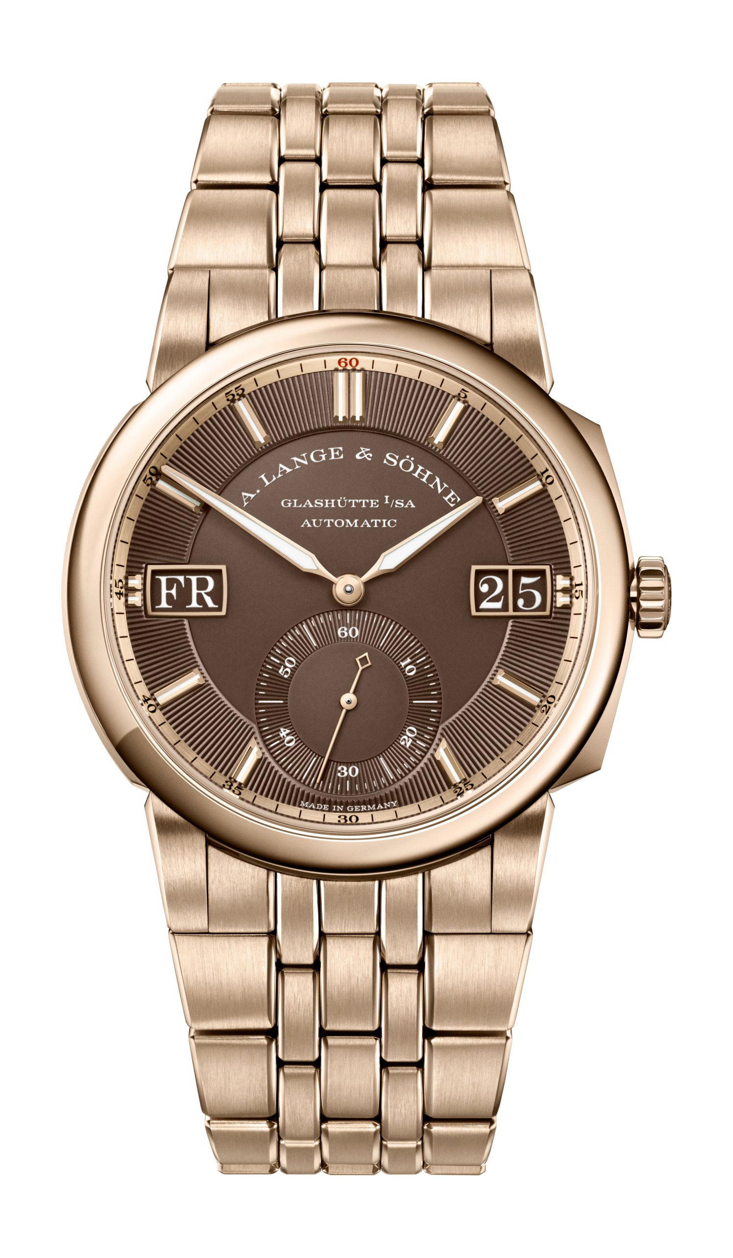 A. Lange & Söhne Odysseus Honeygold