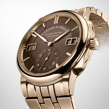 A. Lange &amp; Söhne Odysseus Honeygold