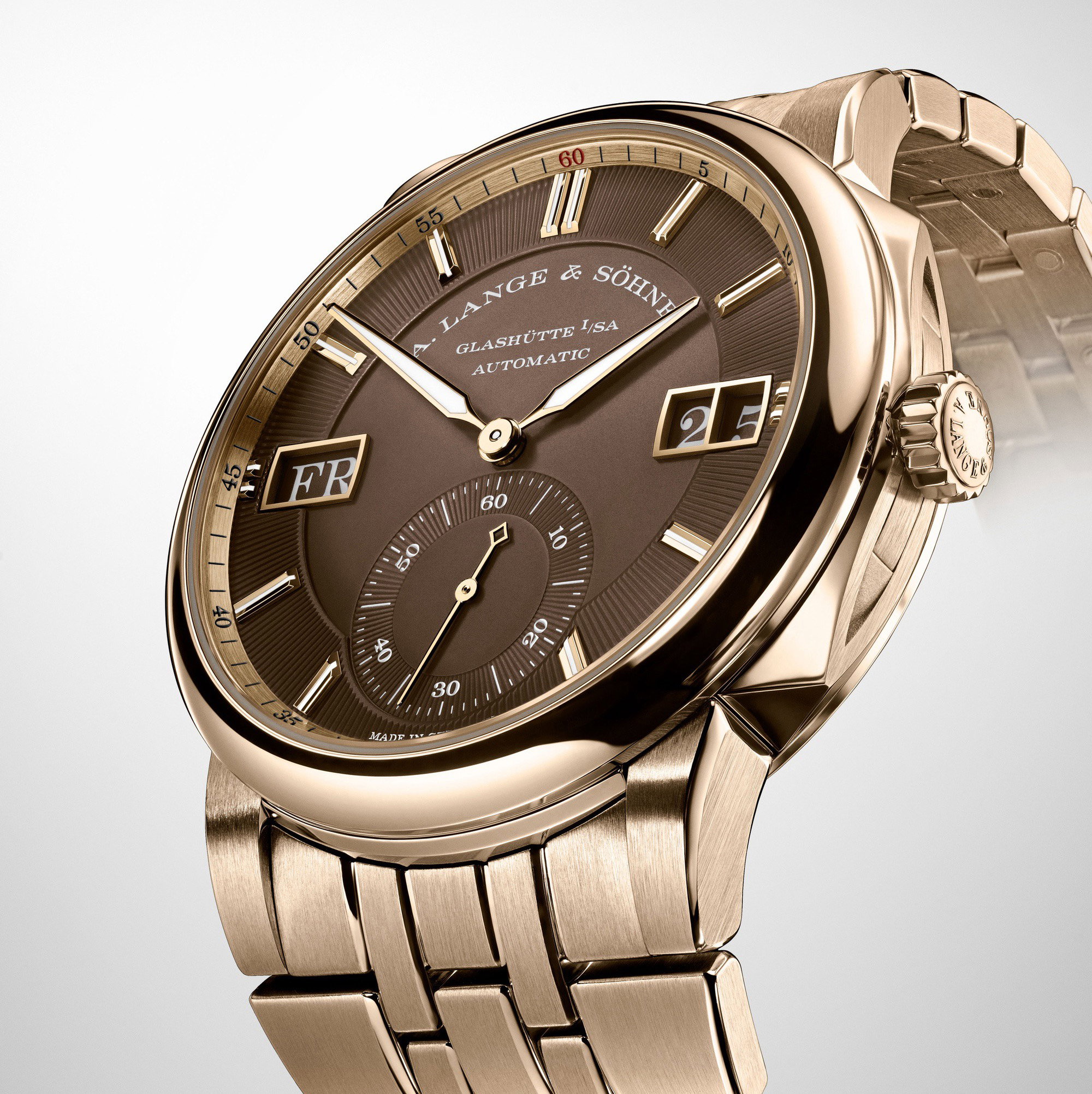 A. Lange & Söhne Odysseus Honeygold