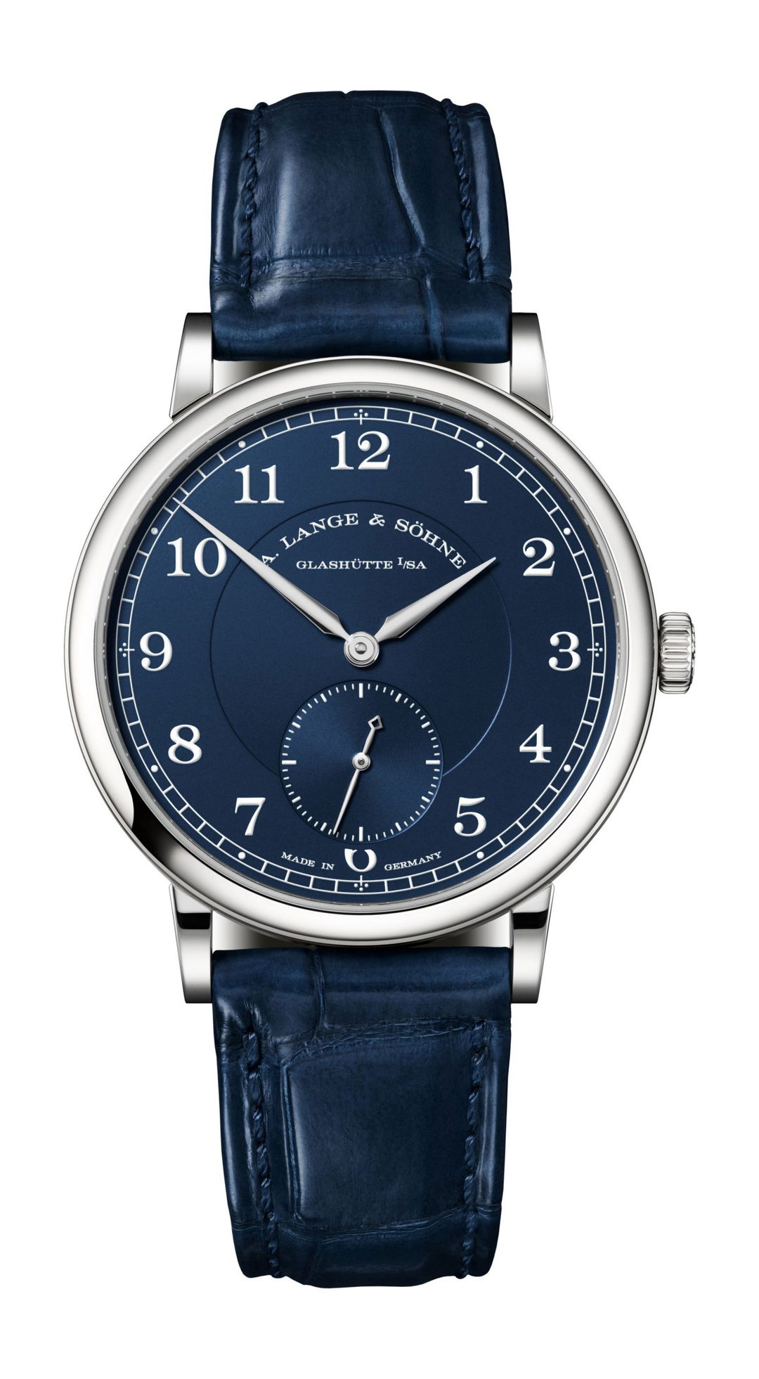 A. Lange & Söhne 1815 White Gold – 220.028 – $27,000