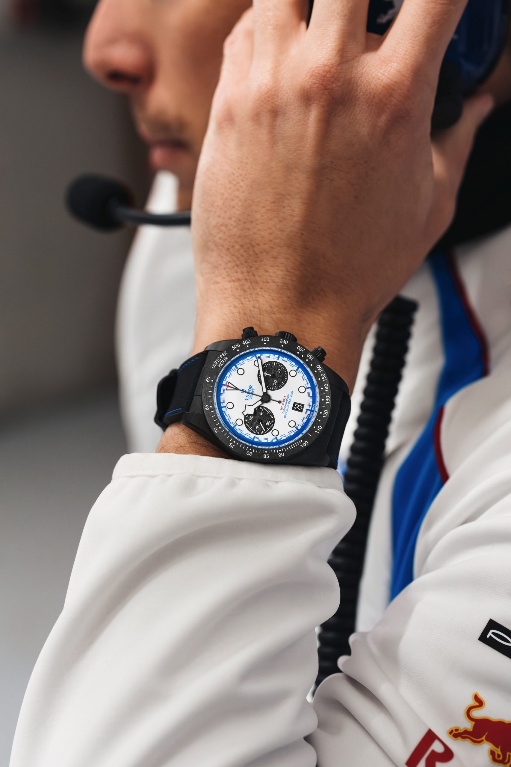 TUDOR Black Bay Chrono „Carbon 25”