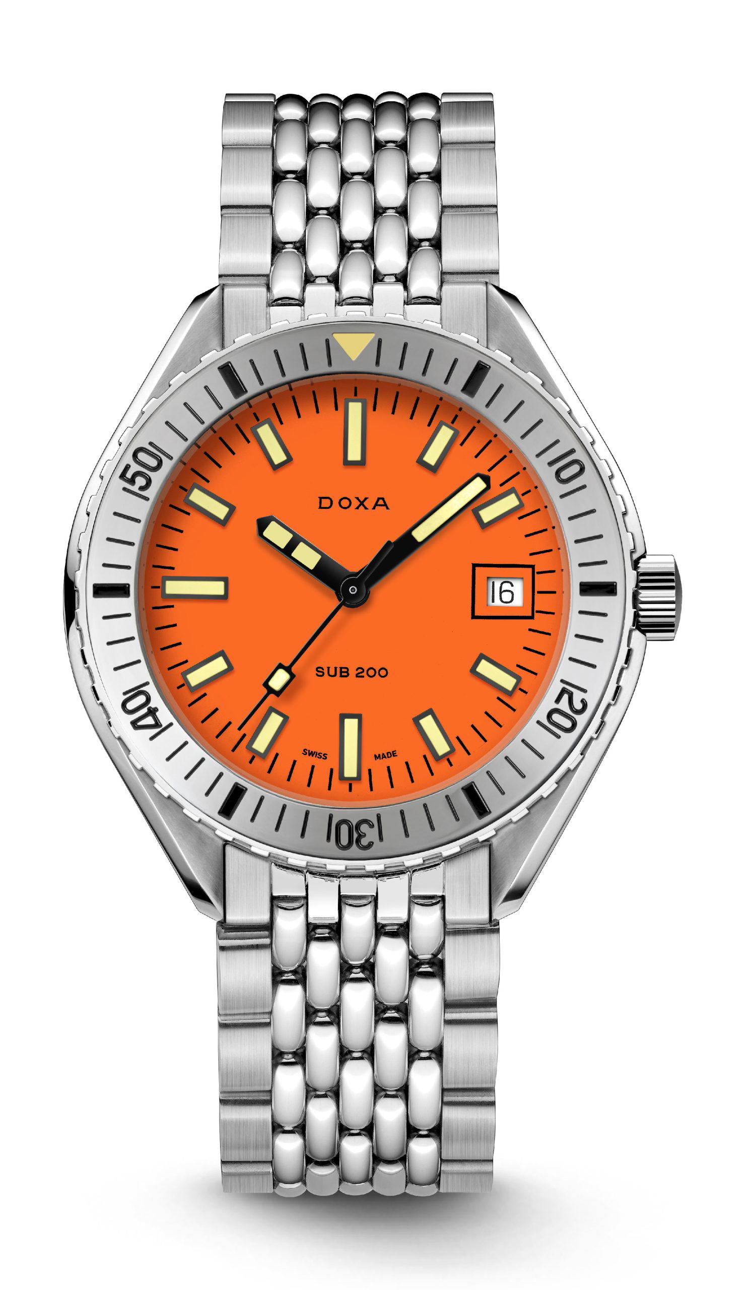 Doxa SUB 200 Professional