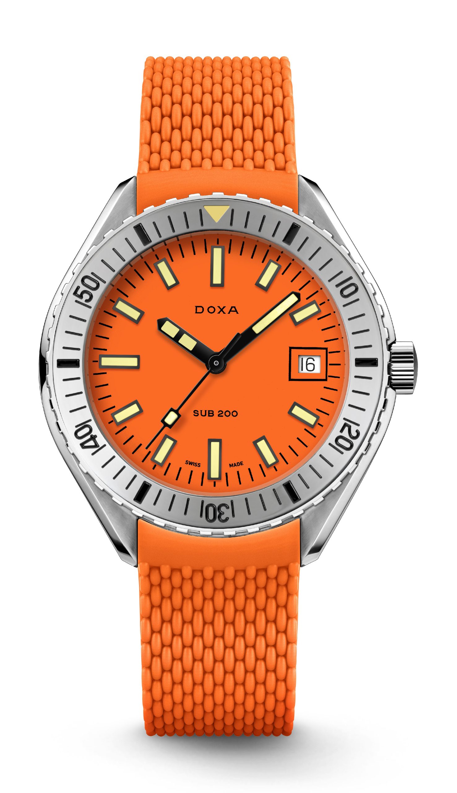Doxa SUB 200 Professional
