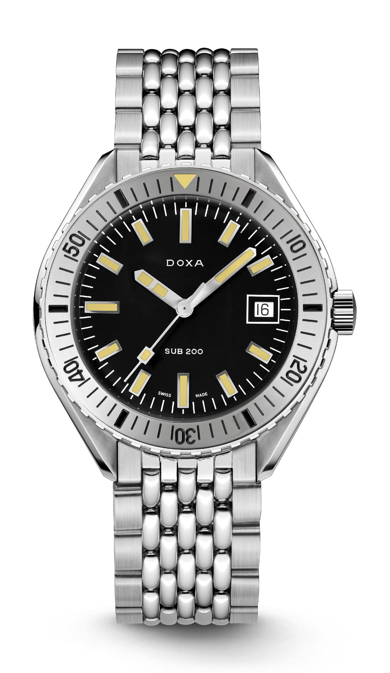 Doxa SUB 200 Sharkhunter