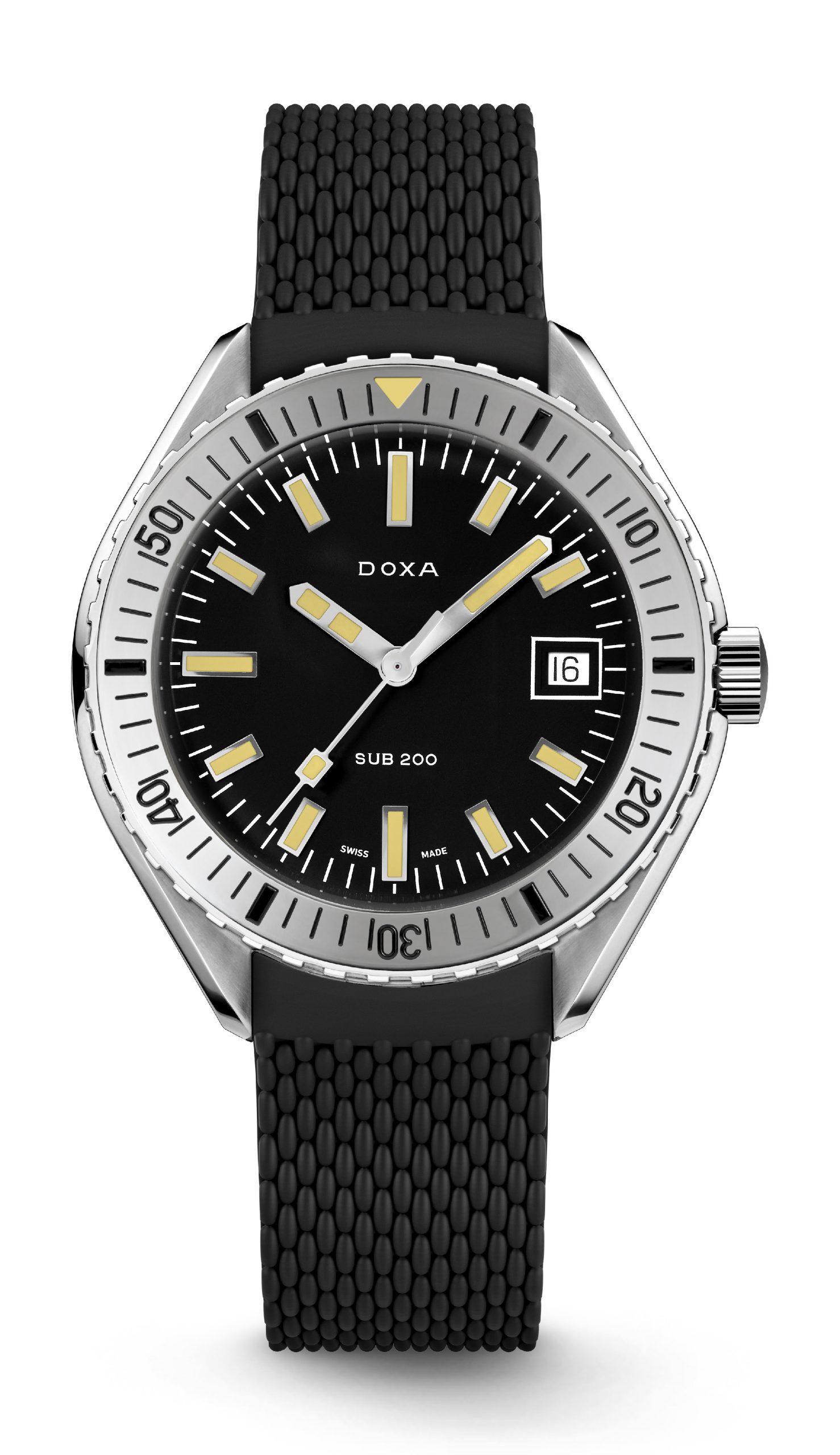 Doxa SUB 200 Sharkhunter