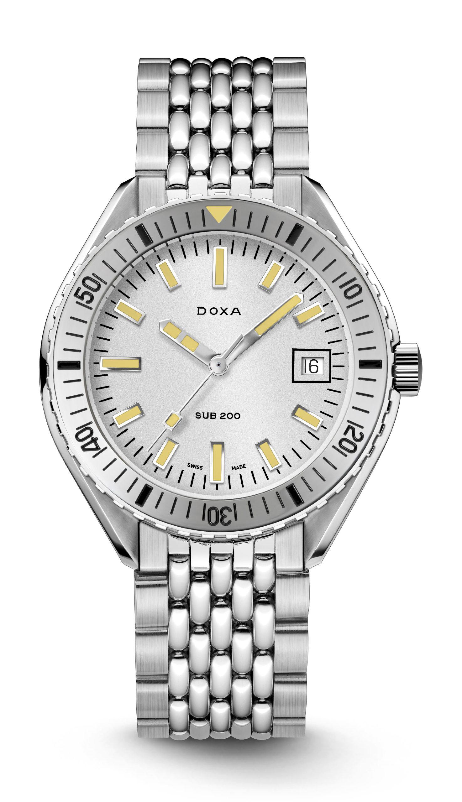 Doxa SUB 200 Searambler