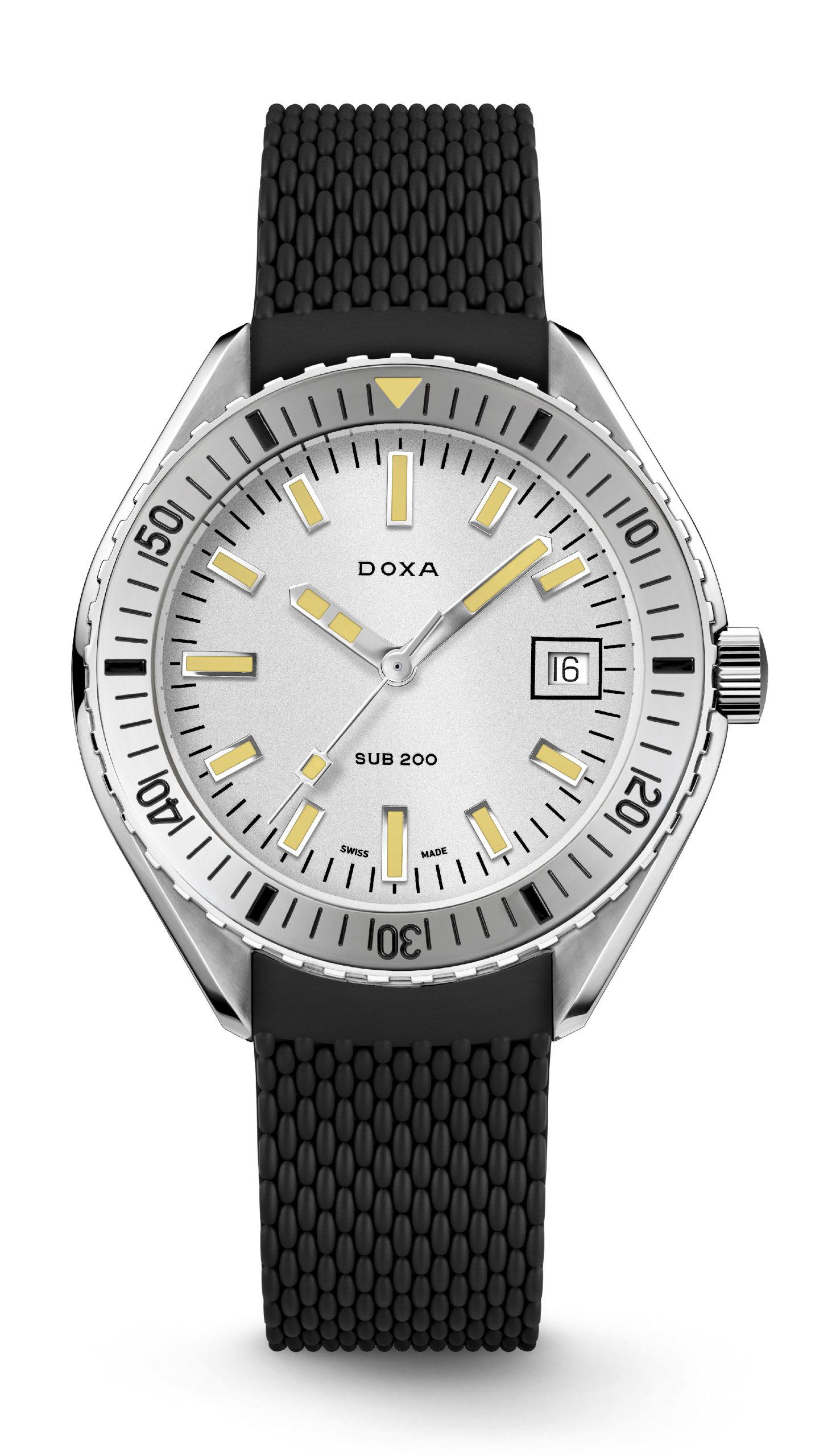 Doxa SUB 200 Searambler