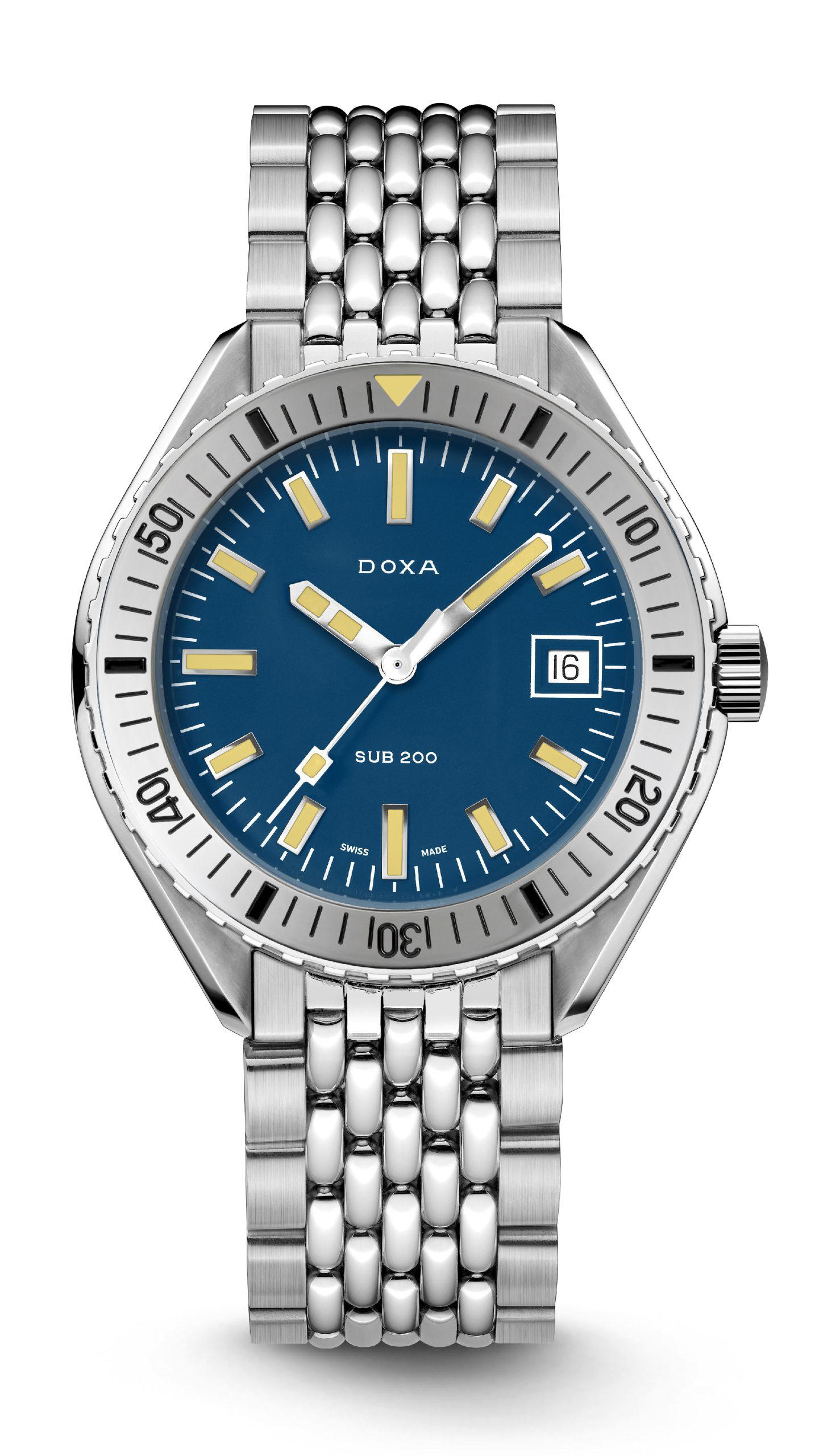 Doxa SUB 200 Caribbean