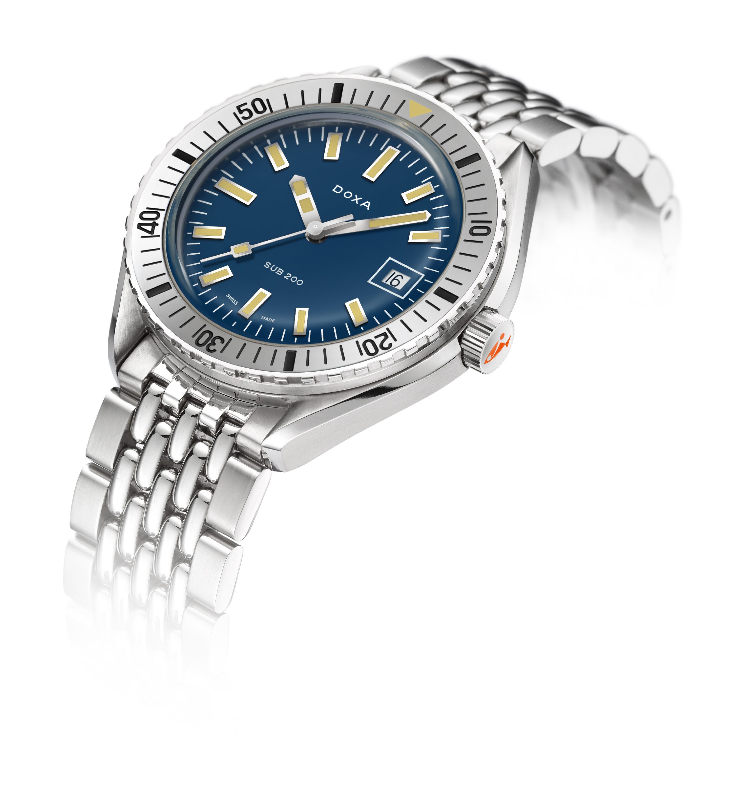 Doxa SUB 200 Caribbean
