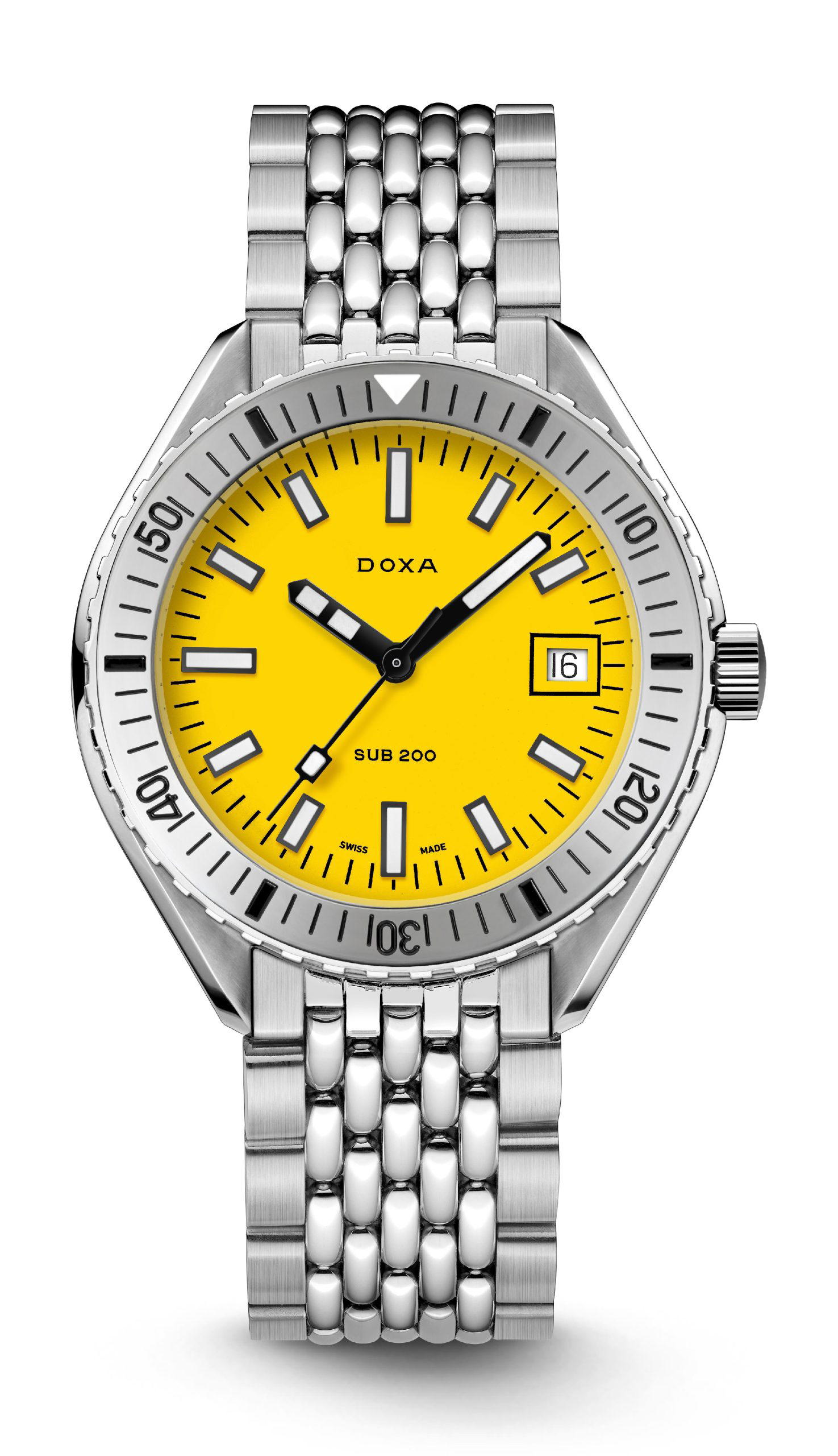 Doxa SUB 200 Divingstar