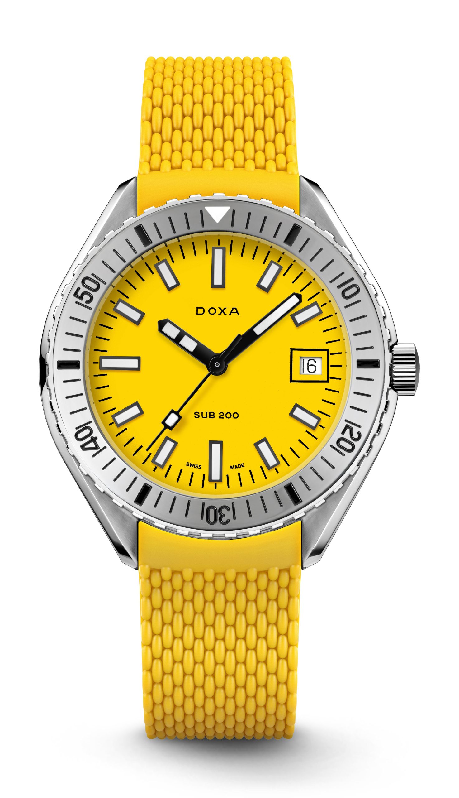 Doxa SUB 200 Divingstar