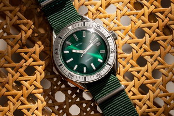 Doxa SUB 200 Sea Emerald