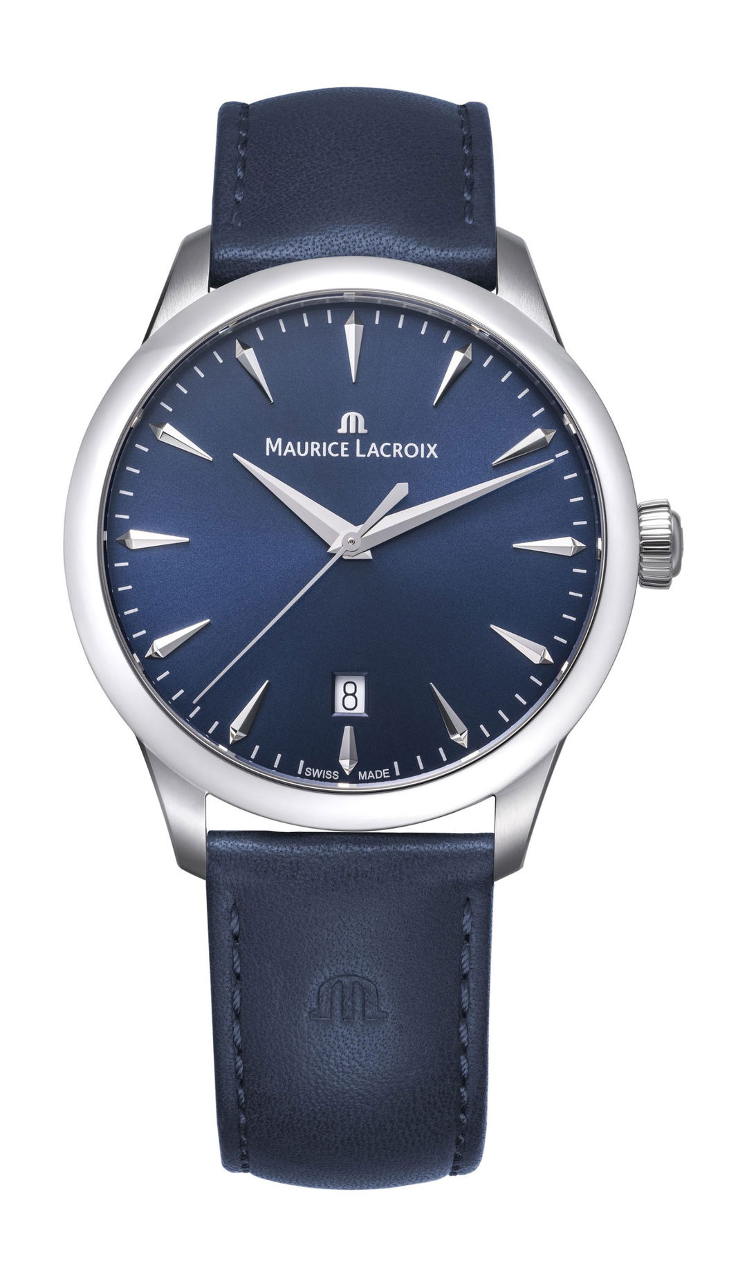Maurice Lacroix 1975 Quartz 39 – 751007-SS001-430-4 – $900