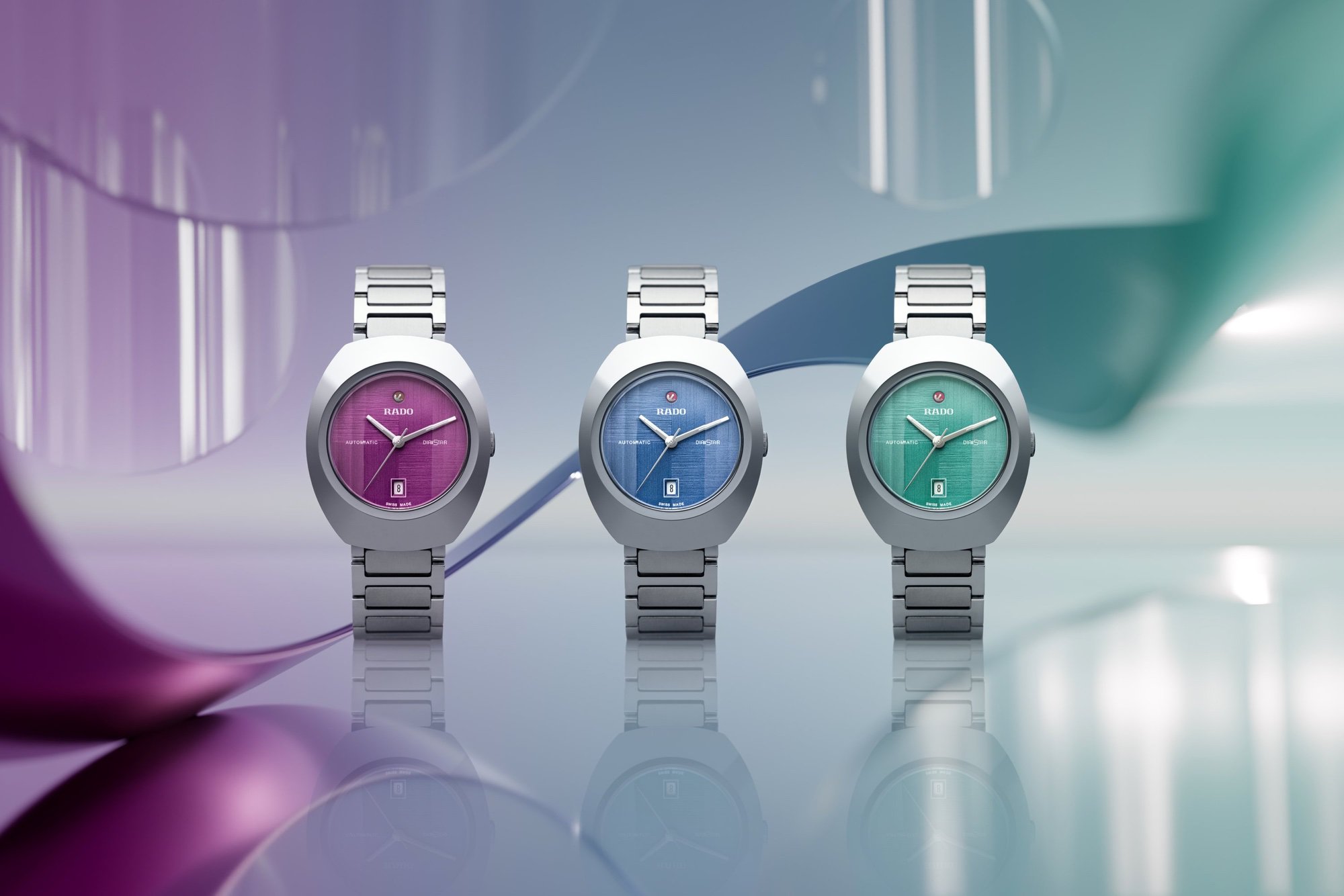 Rado DiaStar Original – R12170333 – $1,690 – The Watch Pages