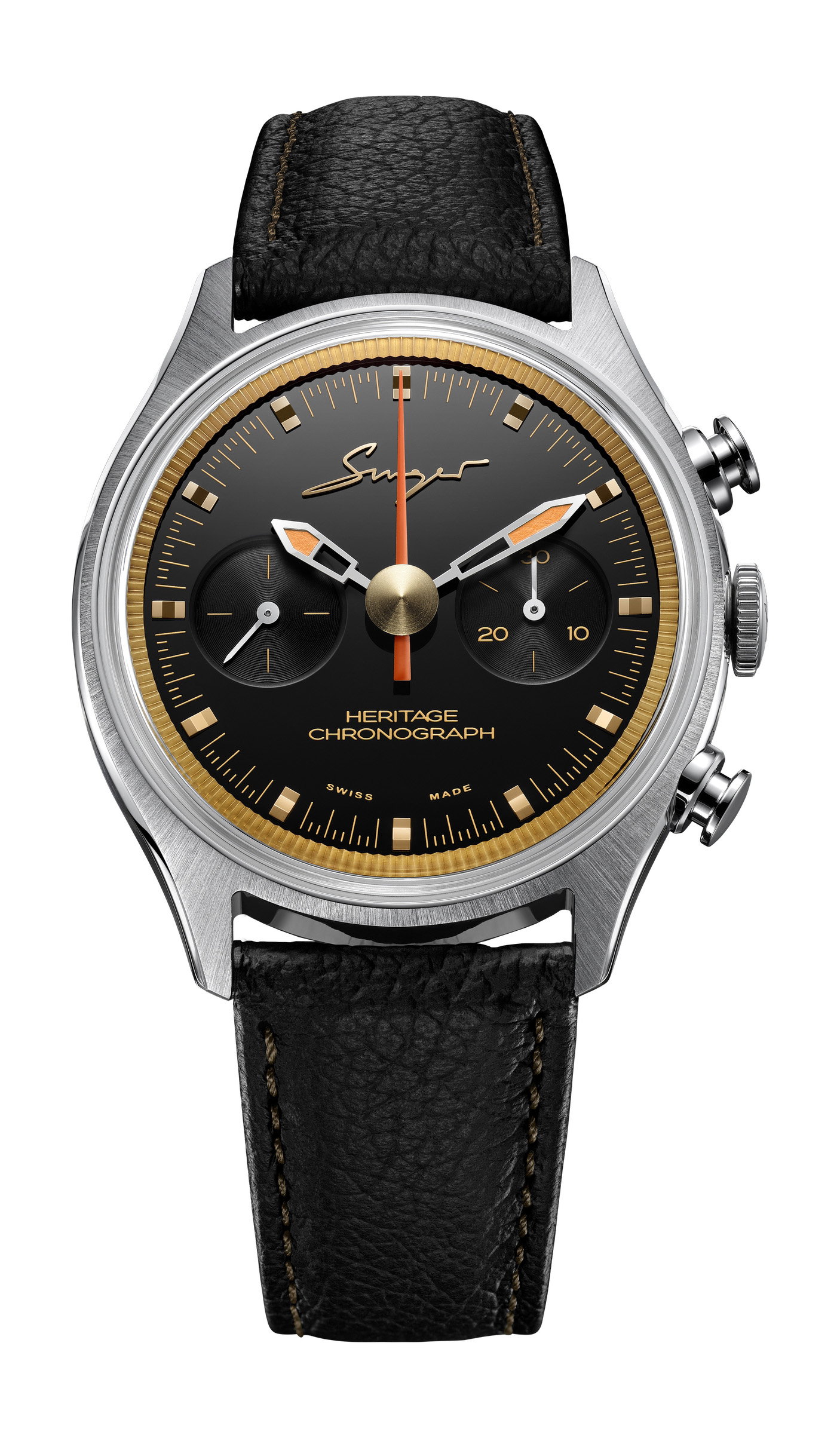 Heritage Piano Black