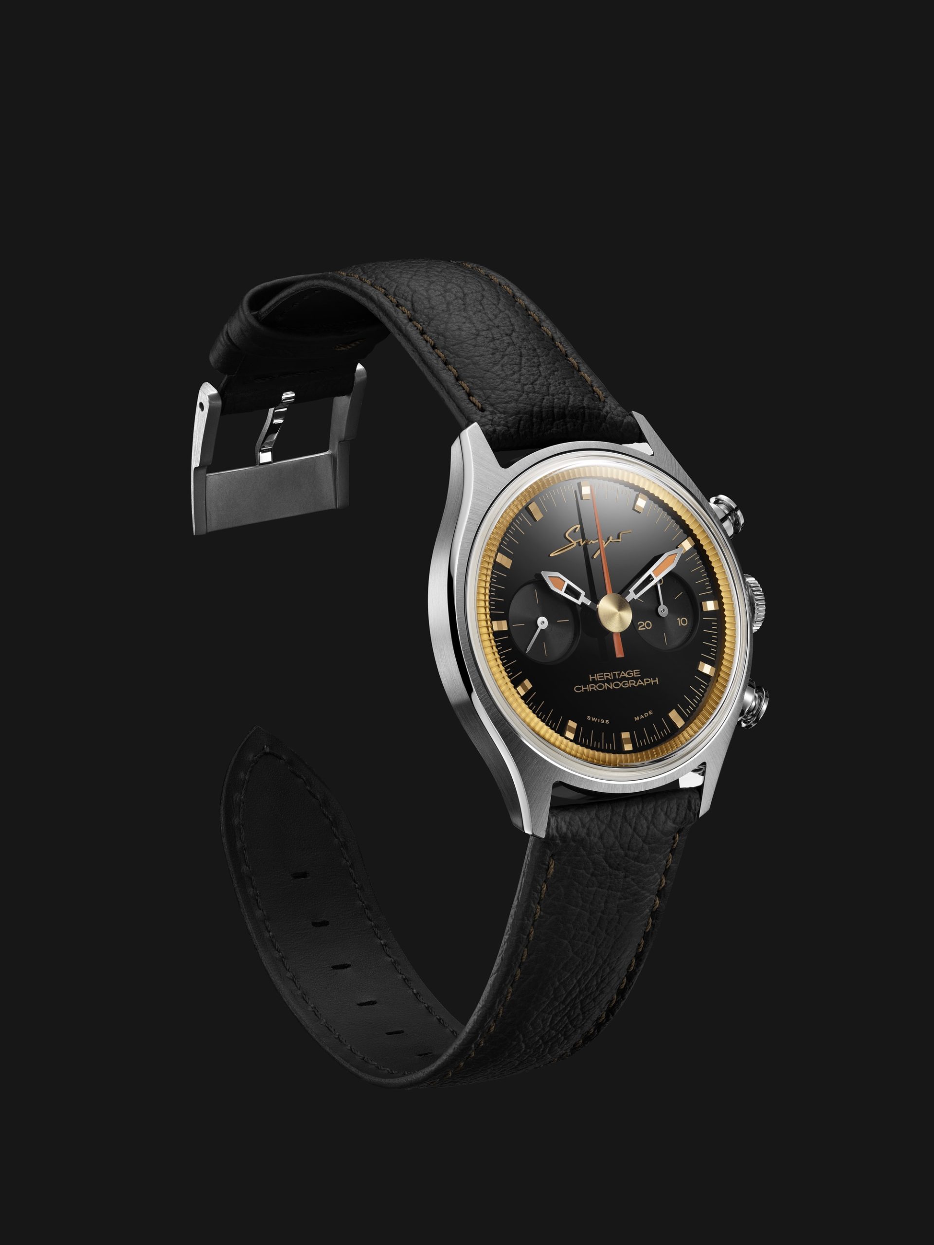 Heritage Piano Black - Image 2