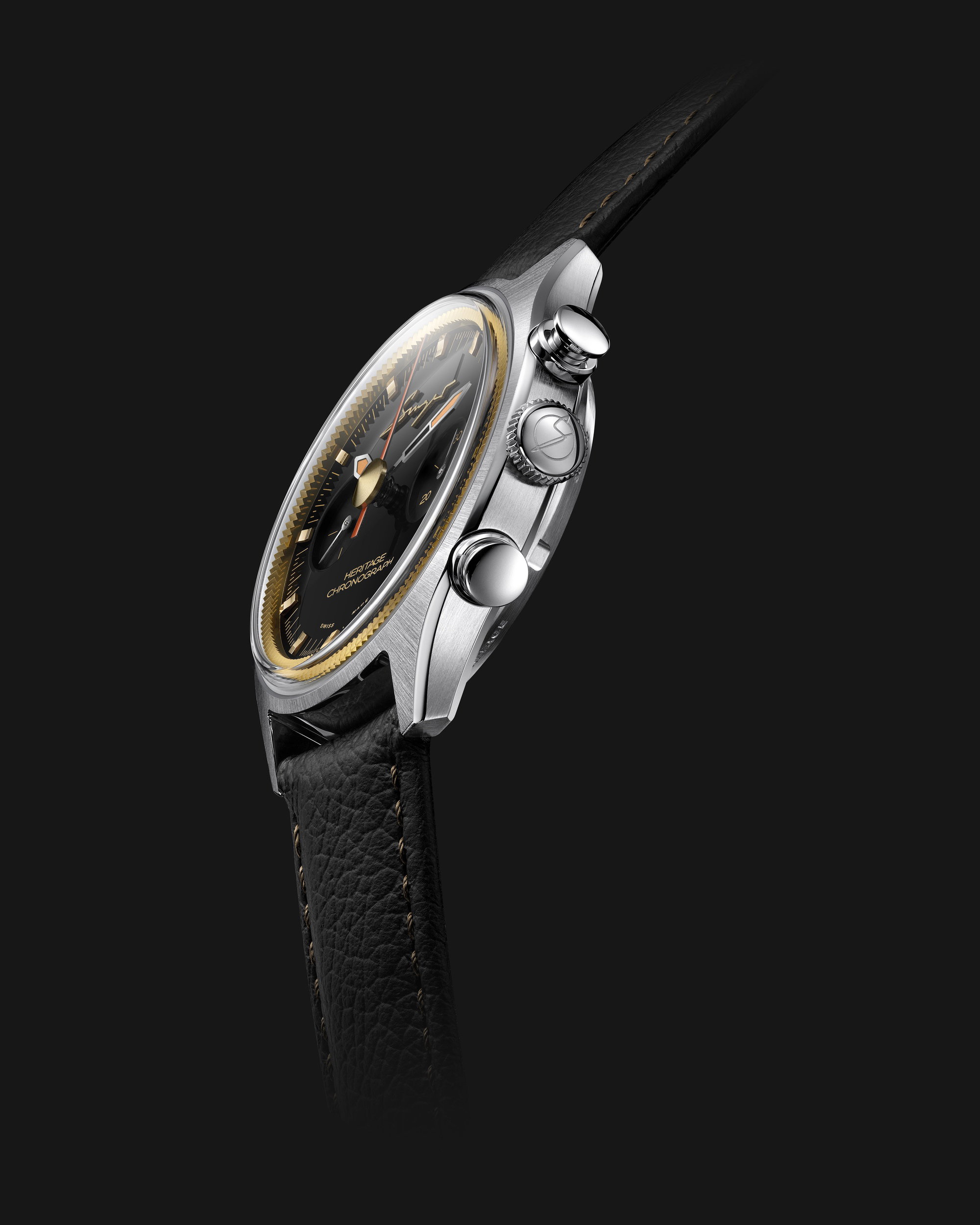 Heritage Piano Black - Image 3